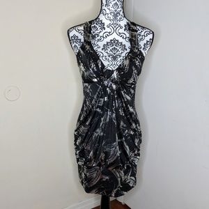 Formal Mini Dress